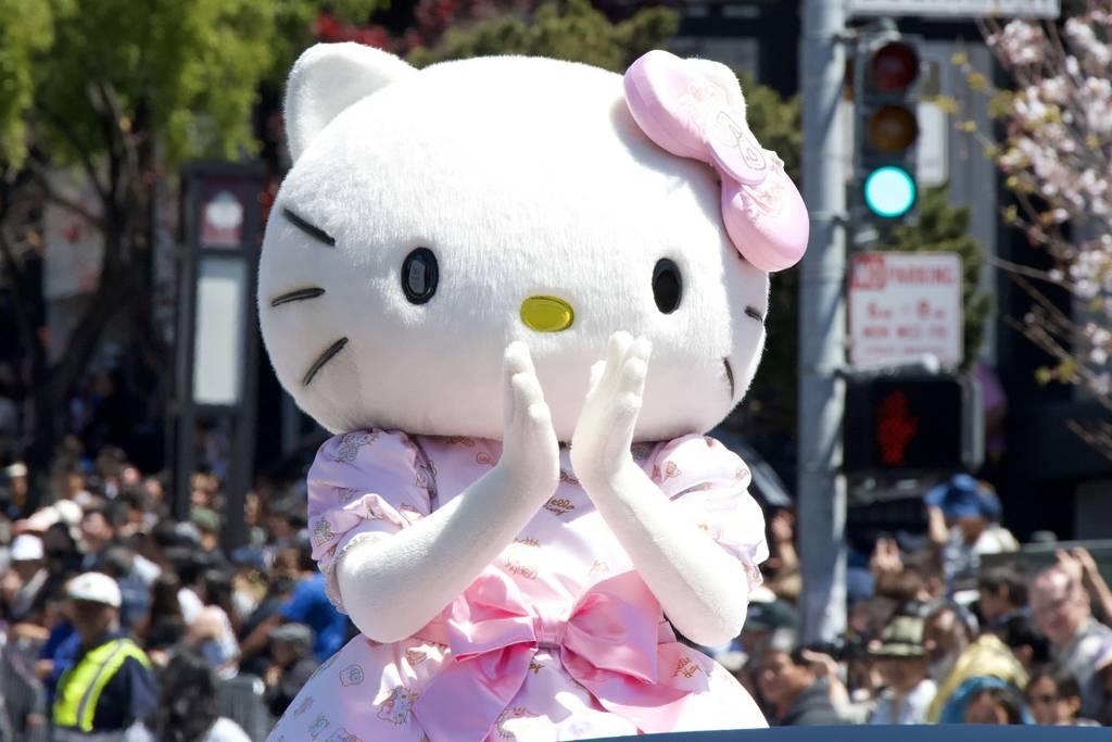 KITTY PLAN CDMX FESTIVAL HELLO KITTY FRIENDS 2026