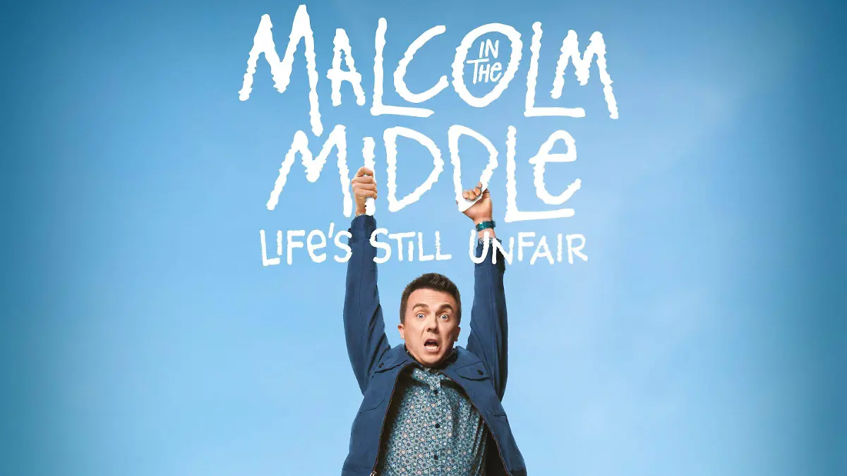 Malcolm el de en medio confirma fecha de estreno