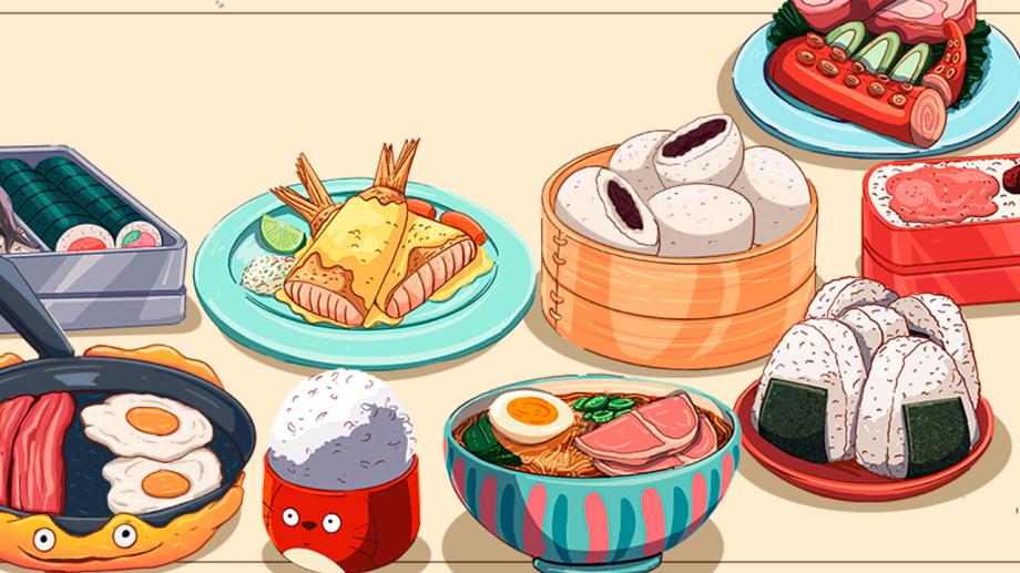 DE LA PANTALLA A LA MESA: MENÚ GHIBLI REALIDAD