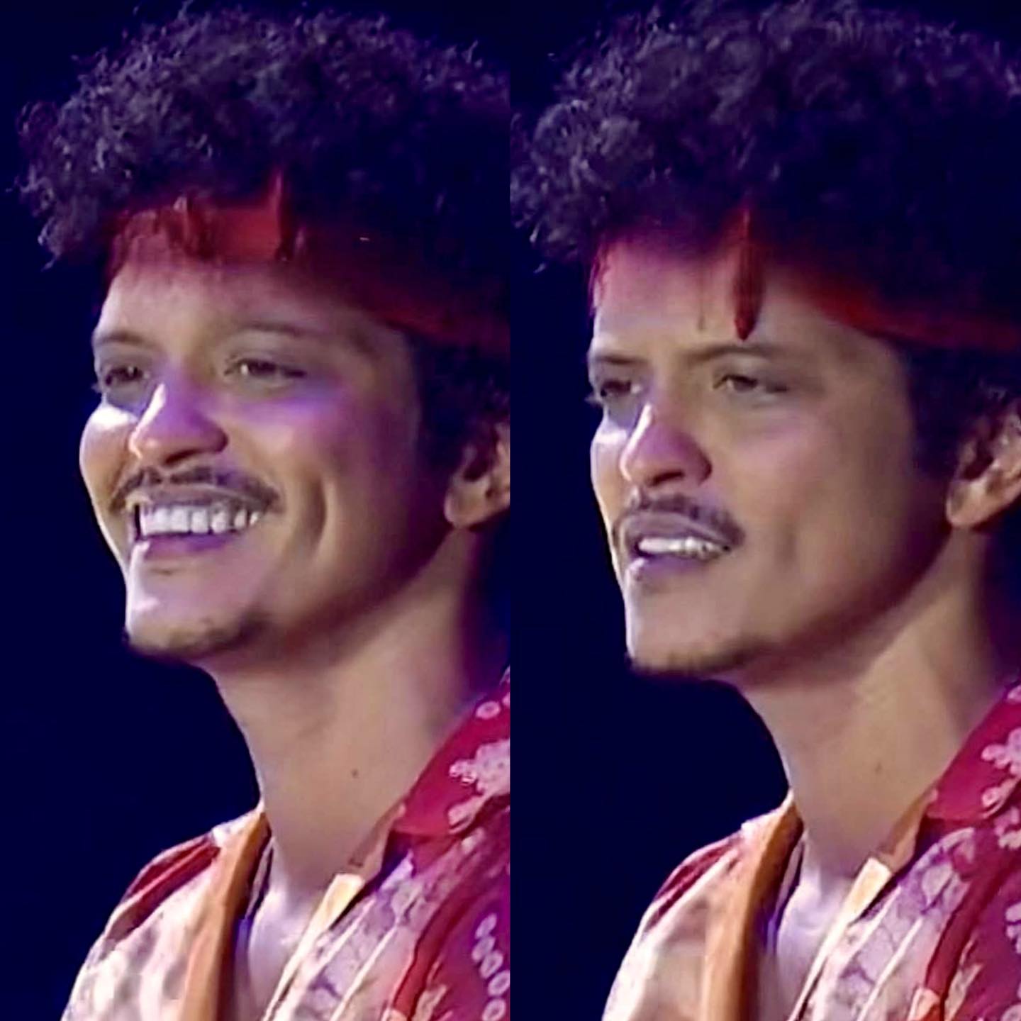 MOMENTO HUMILDE: BRUNO MARS PENSÓ QUE LO ODIABAN