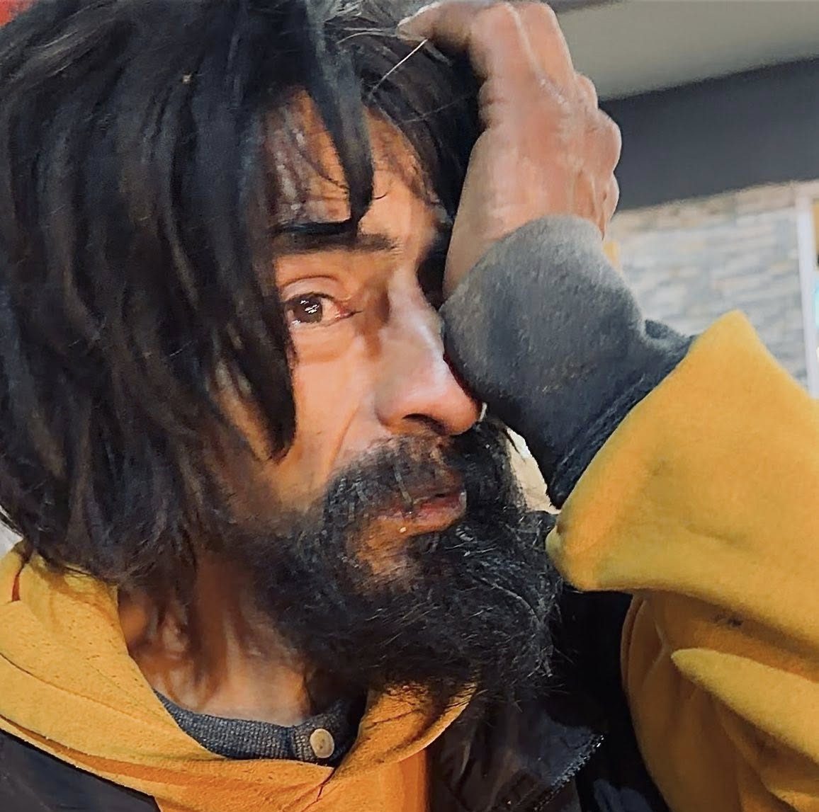 ¡NO ME VOY SIN MIS PERROS! RESCATE CONMOVEDOR