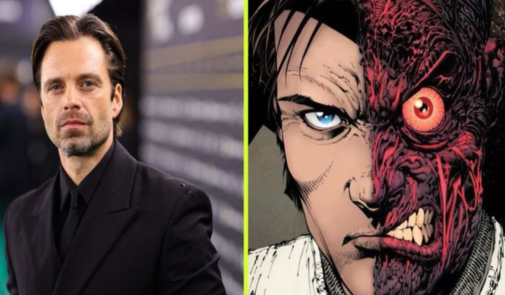 Sebastian Stan será Harvey Dent en ‘The Batman: Parte II’