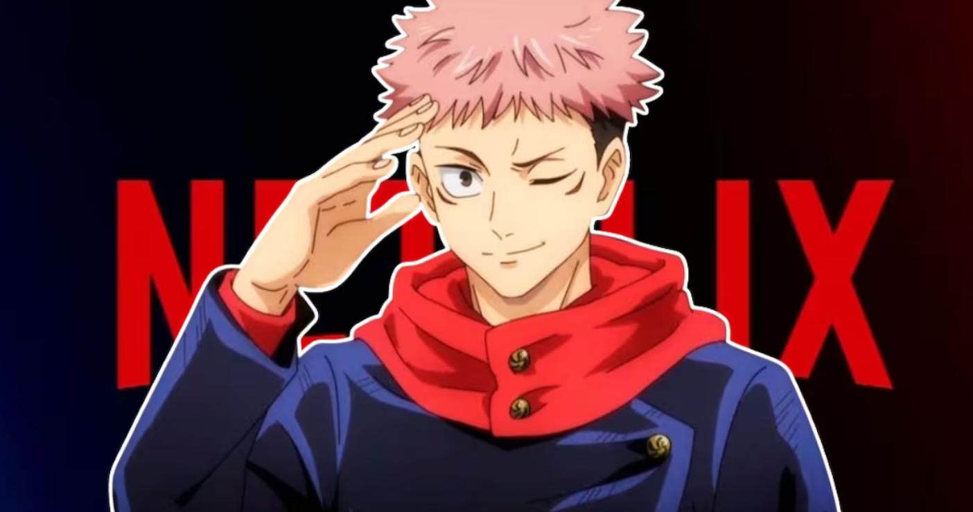 NETFLIX Y MAPPA FIRMAN ALIANZA HISTÓRICA