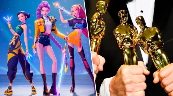 LAS GUERRERAS DEL K-POP VAN POR OSCAR