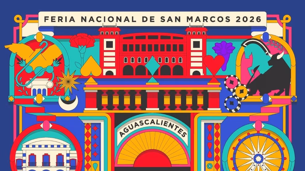 LA FERIA DE SAN MARCOS 2026