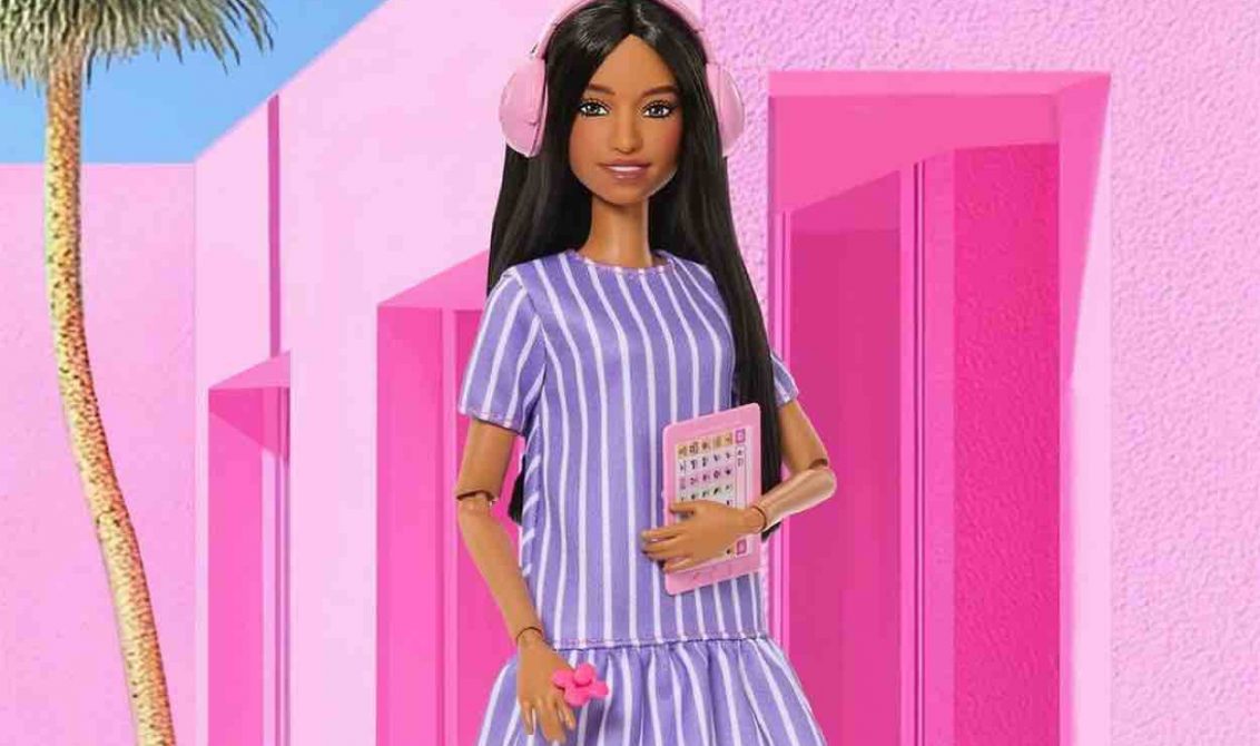BARBIE LANZA PRIMERA MUÑECA AUTISTA