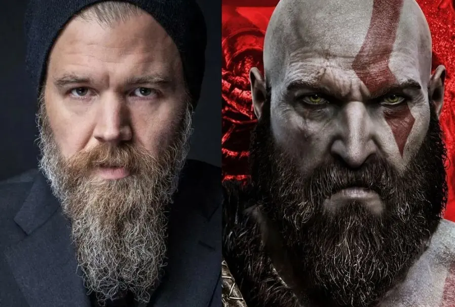 RYAN HURST SERÁ KRATOS EN LA SERIE DE ‘GOD OF WAR’
