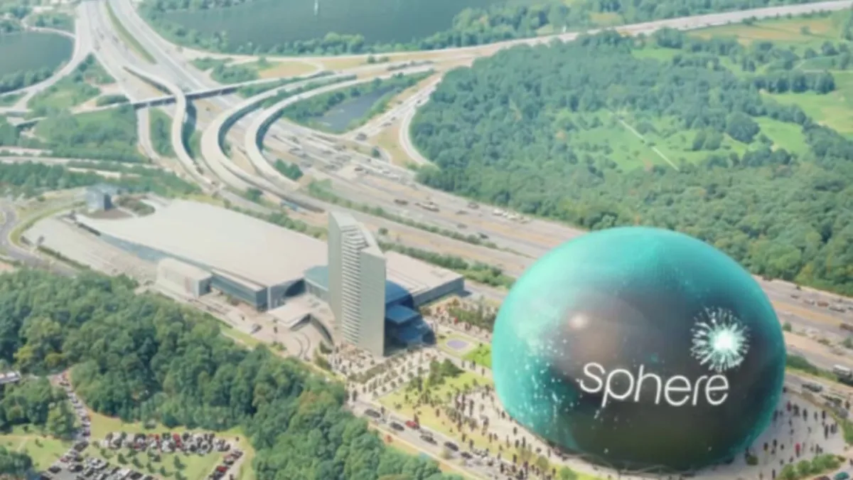 National Harbor tendrá su propia «Mini Esfera» al estilo Las Vegas