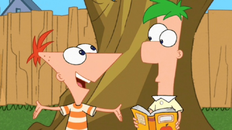 Disney confirma la tercera película de ‘Phineas y Ferb’