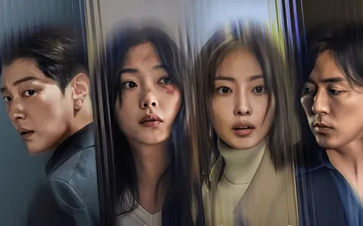 SERIE DE NETFLIX DE SUSPENSO QUE DEBES DE VER