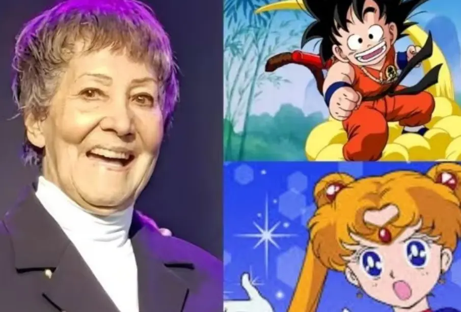 FALLECE GLORIA ROCHA, LA MADRINA DE NUESTRA INFANCIA