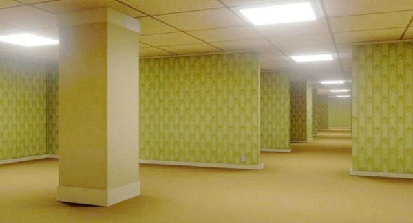 EL TERROR DE LOS BACKROOMS LLEGA AL CINE