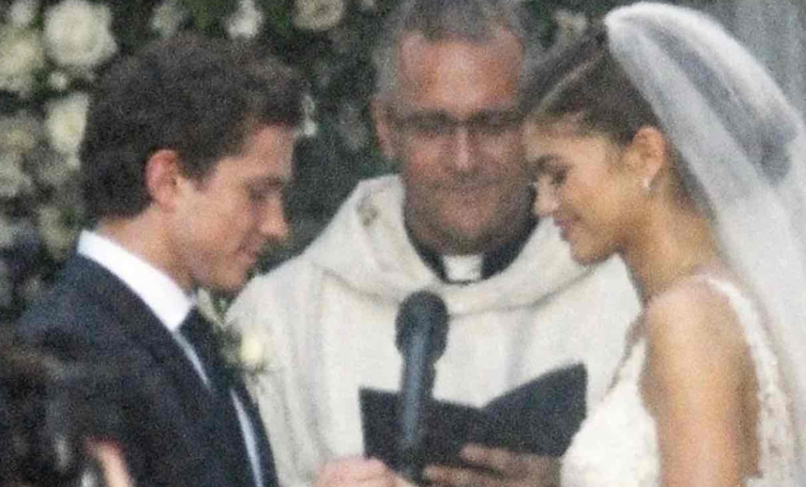 ¿ZENDAYA Y TOM HOLLAND SE CASAN?