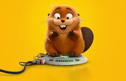 HOY SE ESTRENA «HOPPERS: OPERACIÓN CASTOR»