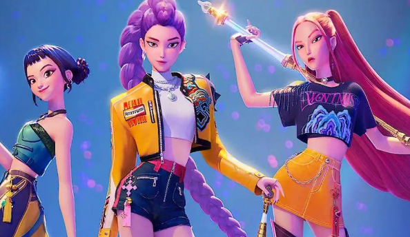 CONFIRMAN K-POP DEMON HUNTERS 2