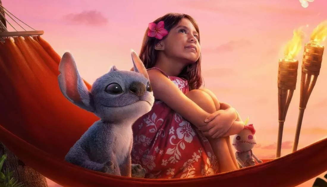 FECHA OFICIAL PARA LILO & STITCH 2