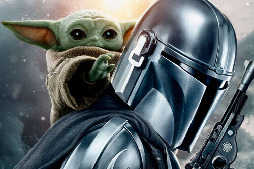 STAR WARS REGRESA CINE MANDALORIAN GROGU