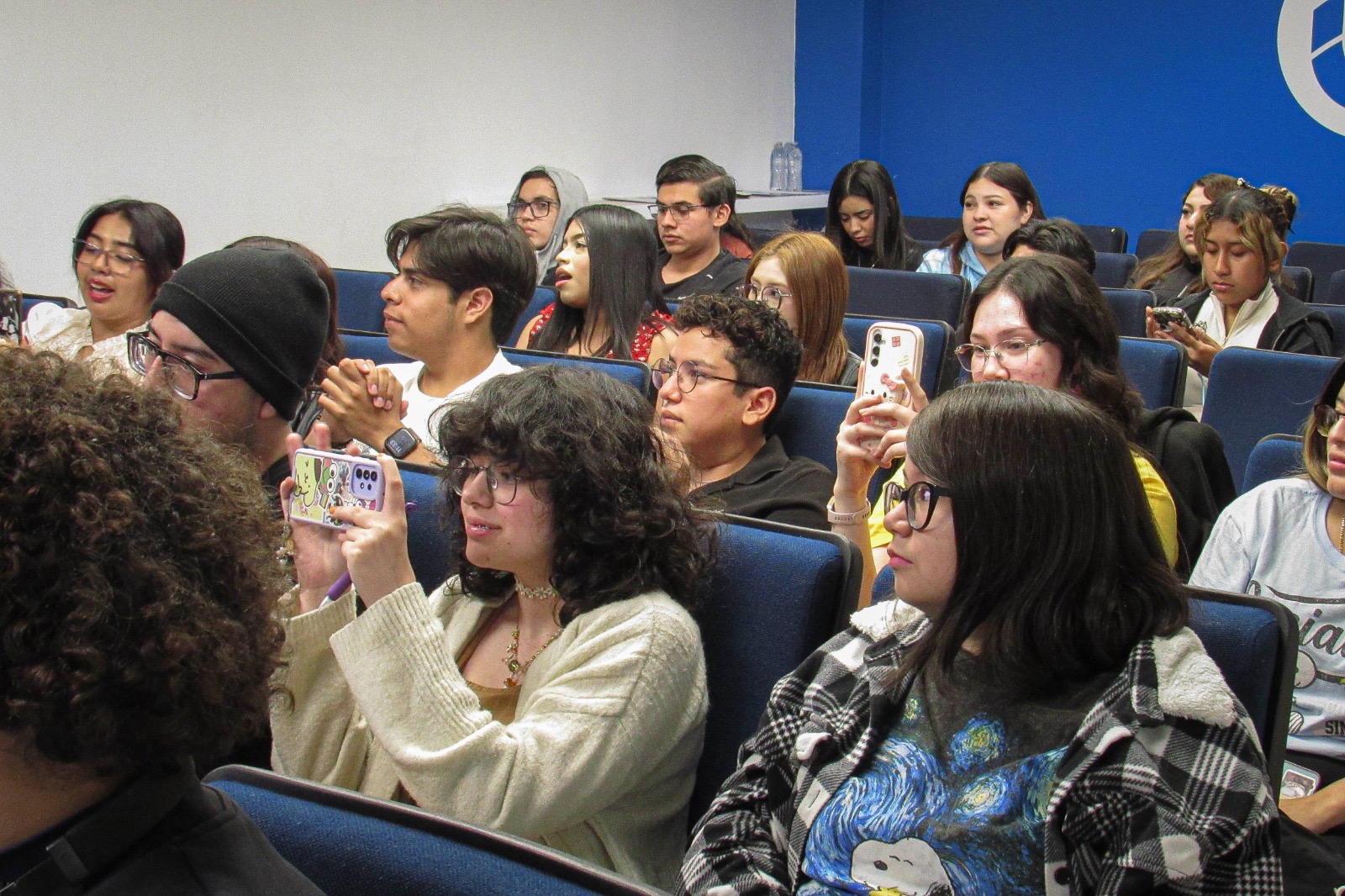 CELEBRAN CREATIVIDAD AUDIOVISUAL EN CONGRESO MVP 2026