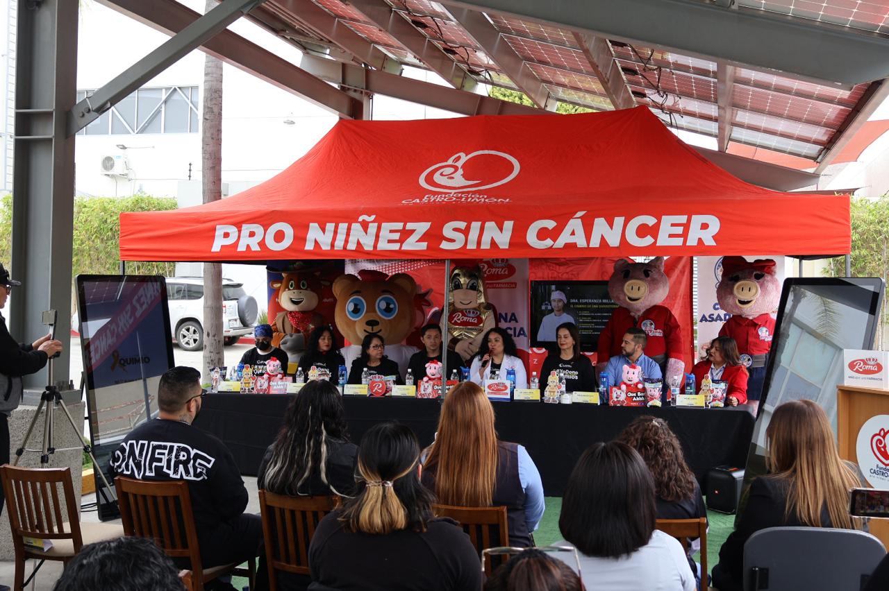 ARRANCA CAMPAÑA CON CAUSA BAJA QUIMIO 2026 EN TIJUANA