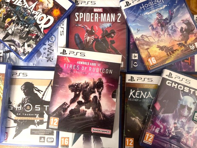 FIN DEL FORMATO FÍSICO EN VIDEOJUEGOS