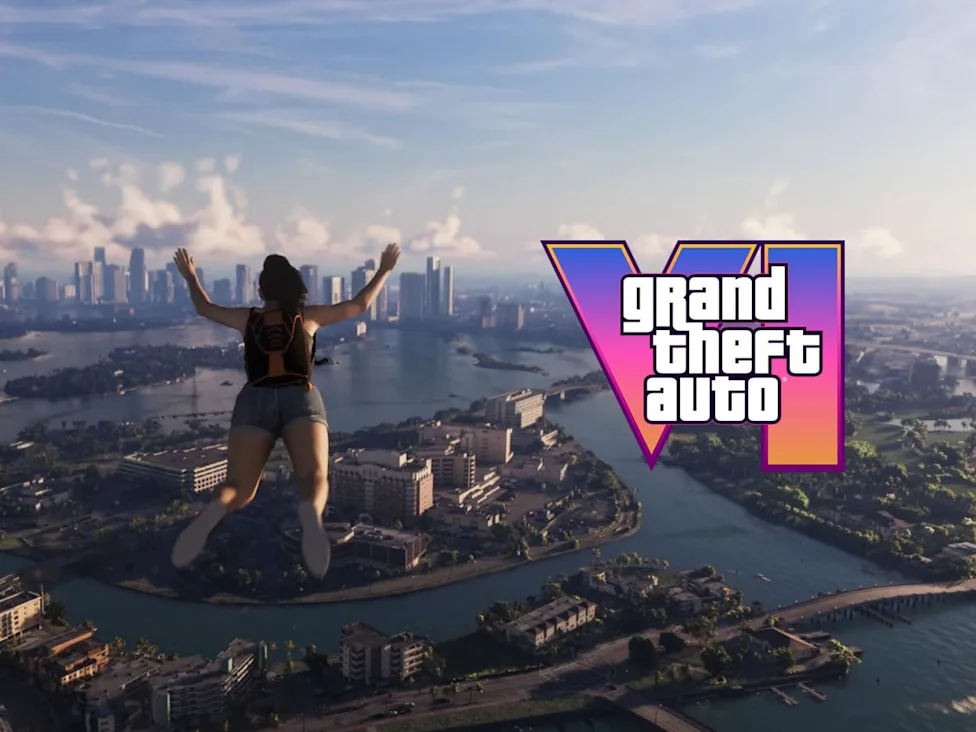 GTA VI VUELVE A ROMPER INTERNET CON SU NUEVA MIRADA EXTENDIDA