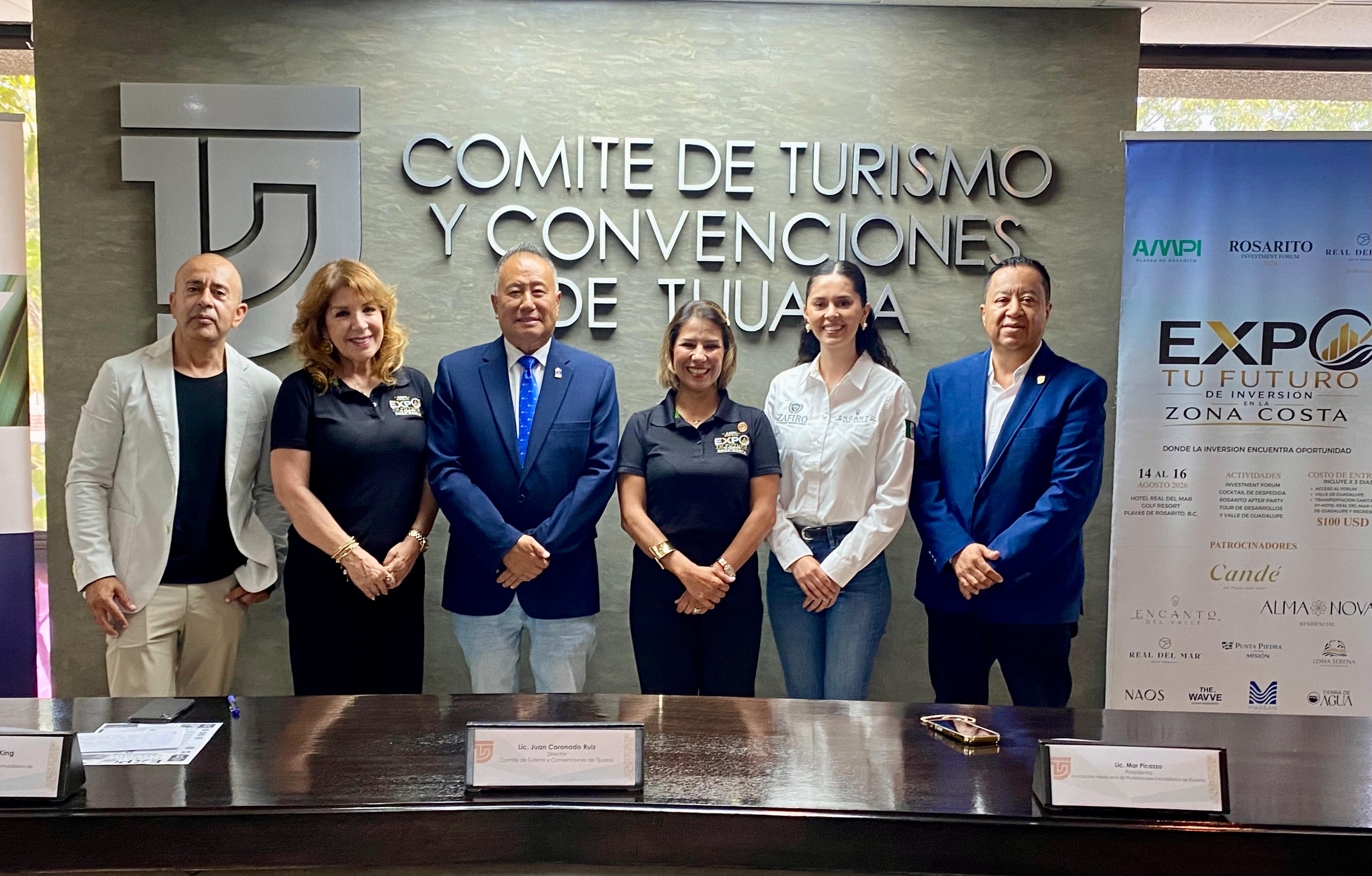 MOSTRARÁ EXPO ZONA COSTA 2026 OPORTUNIDADES DE INVERSIÓN