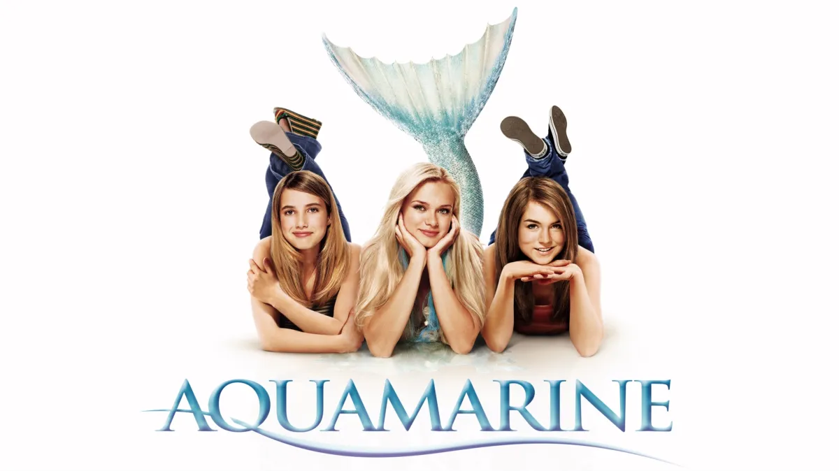 DISNEY PREPARA NUEVA SERIE DE AQUAMARINE
